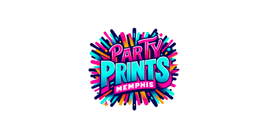 Party Prints Memphis logo